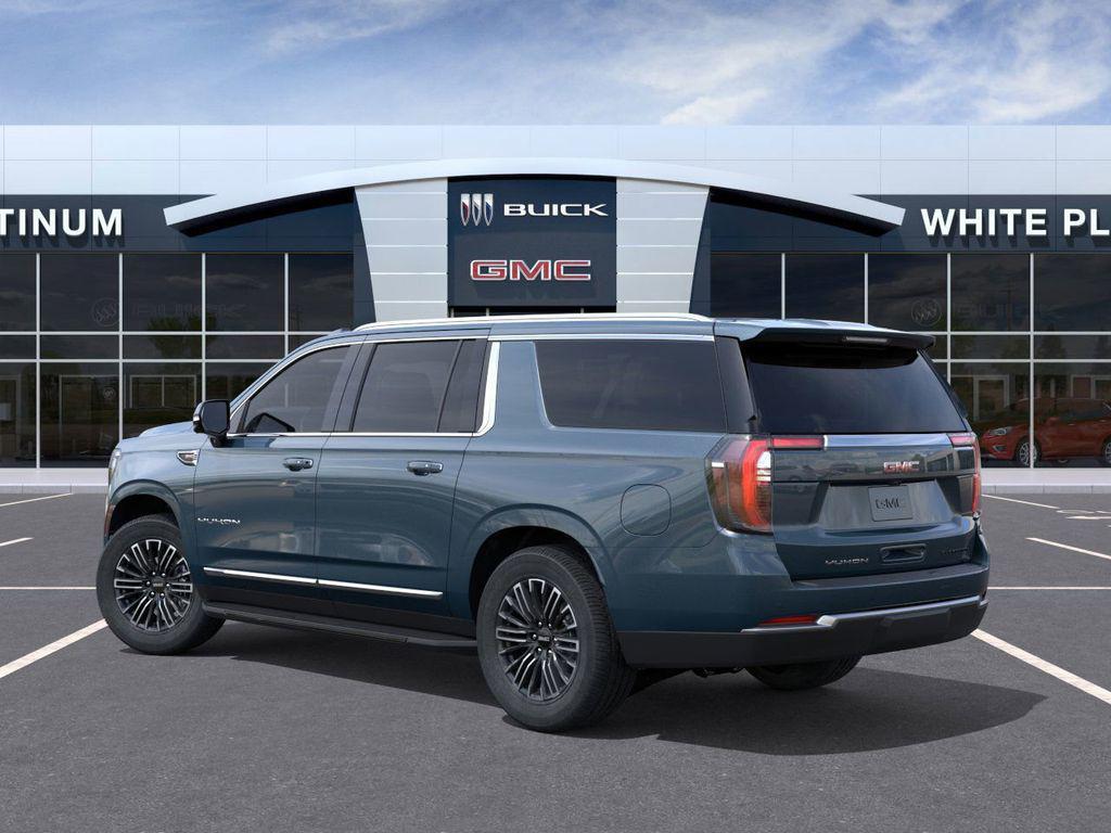 new 2026 GMC Yukon XL car, priced at $74,890