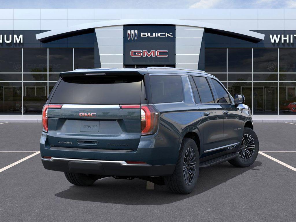 new 2026 GMC Yukon XL car, priced at $74,890