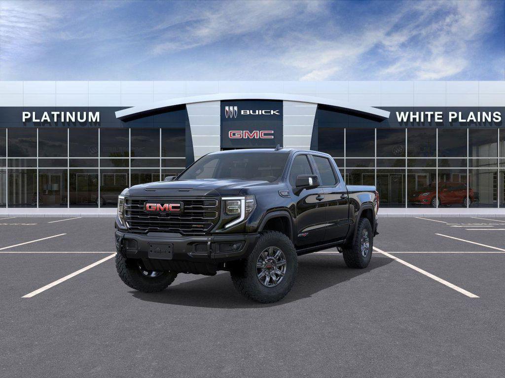 new 2026 GMC Sierra 1500 car, priced at $80,635