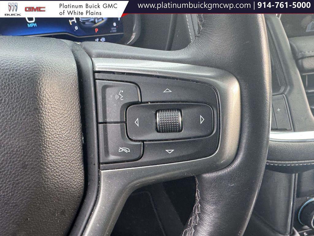 used 2023 Chevrolet Tahoe car, priced at $48,997