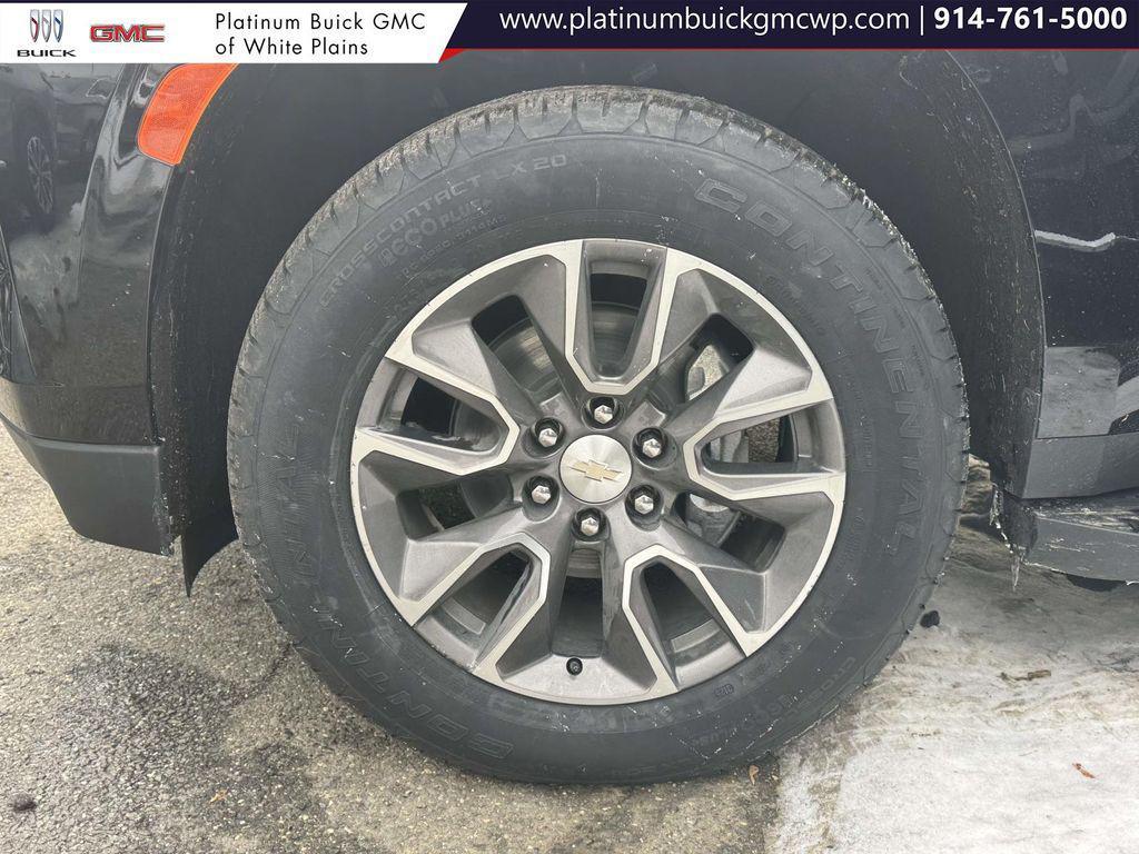 used 2023 Chevrolet Tahoe car, priced at $48,997