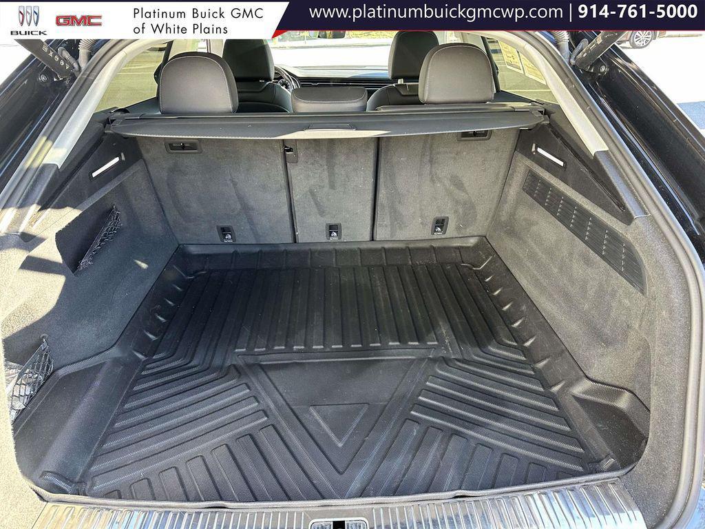 used 2023 Audi Q8 car, priced at $44,997