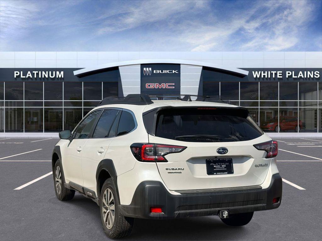 used 2024 Subaru Outback car, priced at $25,797