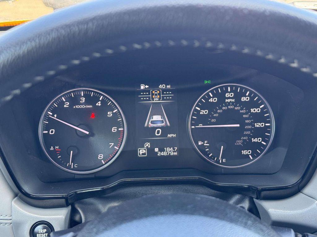 used 2024 Subaru Outback car, priced at $25,797