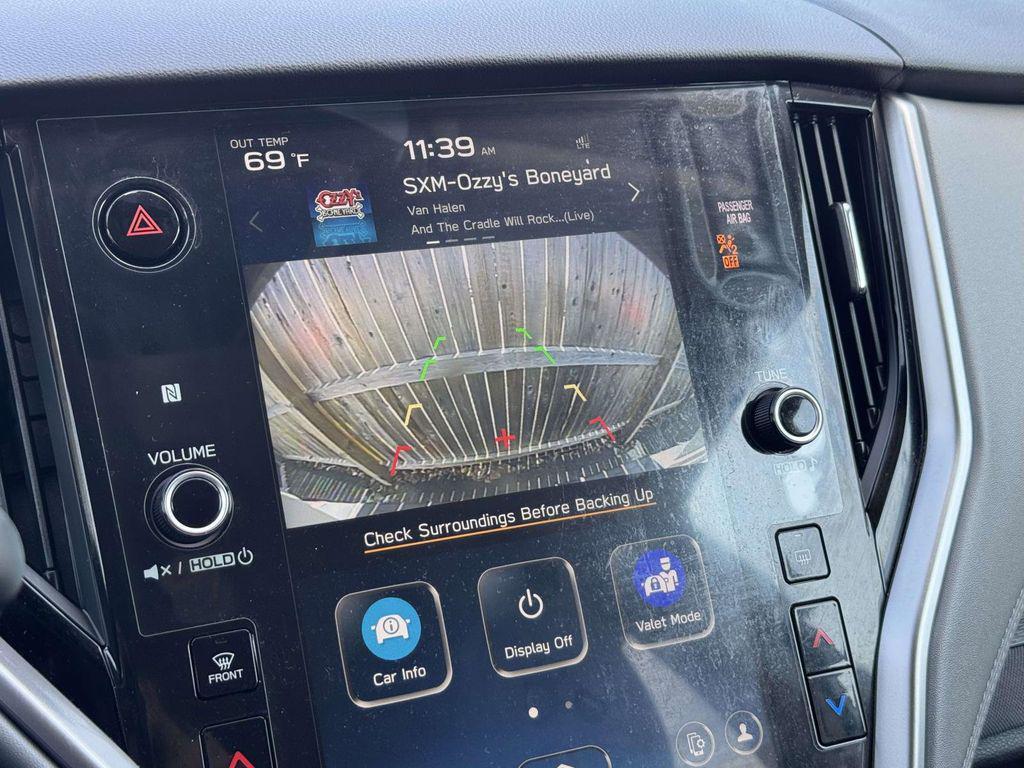 used 2024 Subaru Outback car, priced at $25,797