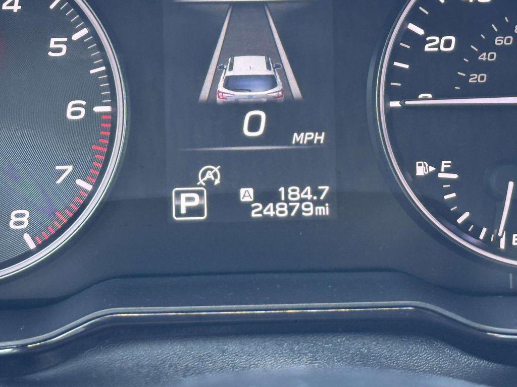 used 2024 Subaru Outback car, priced at $25,797