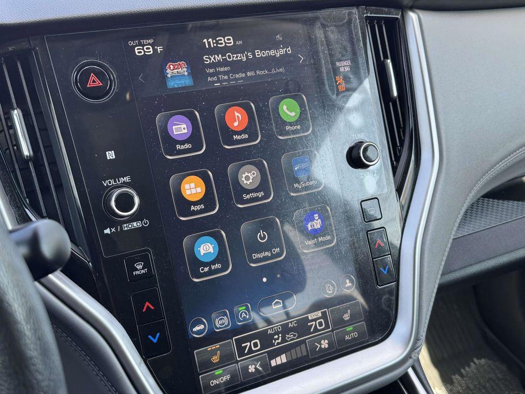 used 2024 Subaru Outback car, priced at $25,797