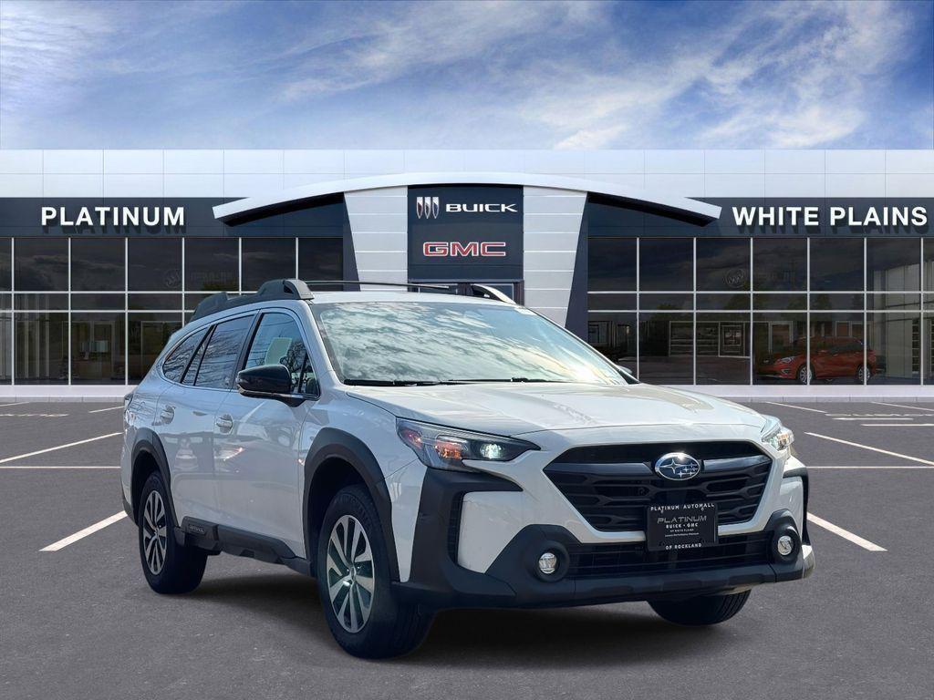 used 2024 Subaru Outback car, priced at $25,797