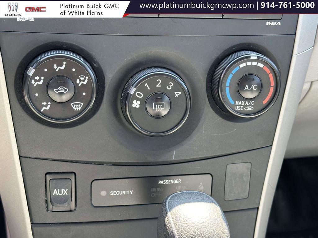 used 2010 Toyota Corolla car, priced at $7,997