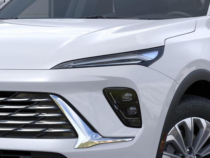 new 2026 Buick Envision car, priced at $43,599