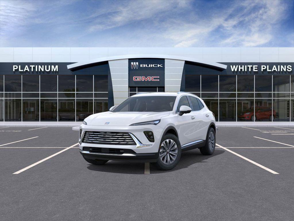 new 2026 Buick Envision car, priced at $43,099