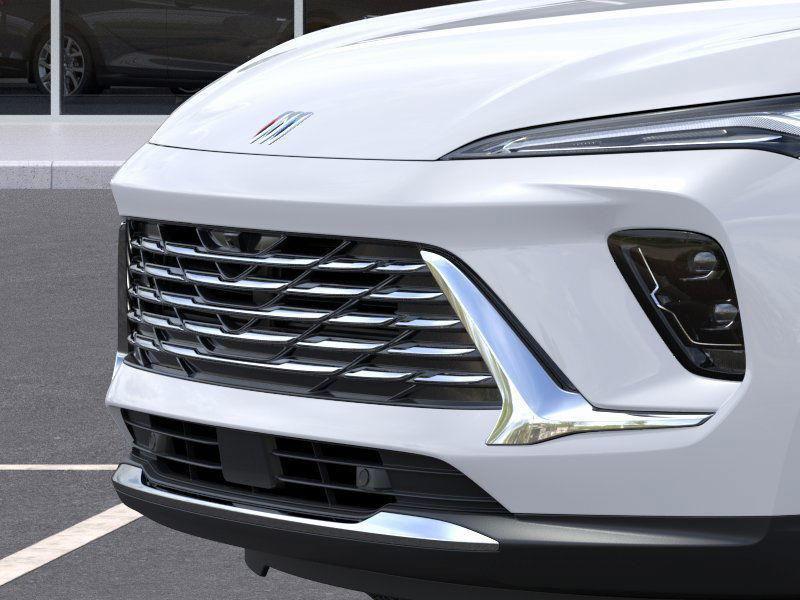 new 2026 Buick Envision car, priced at $43,599