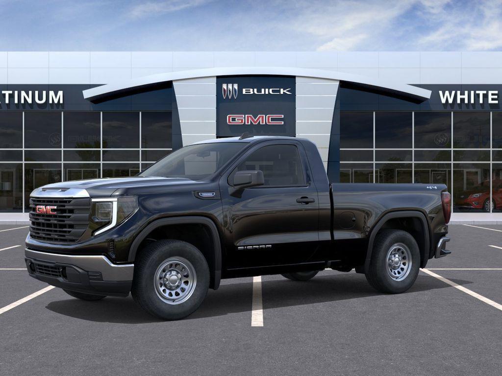 new 2026 GMC Sierra 1500 car, priced at $41,405