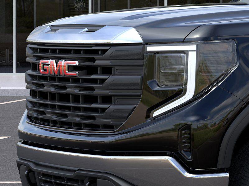 new 2026 GMC Sierra 1500 car, priced at $41,405