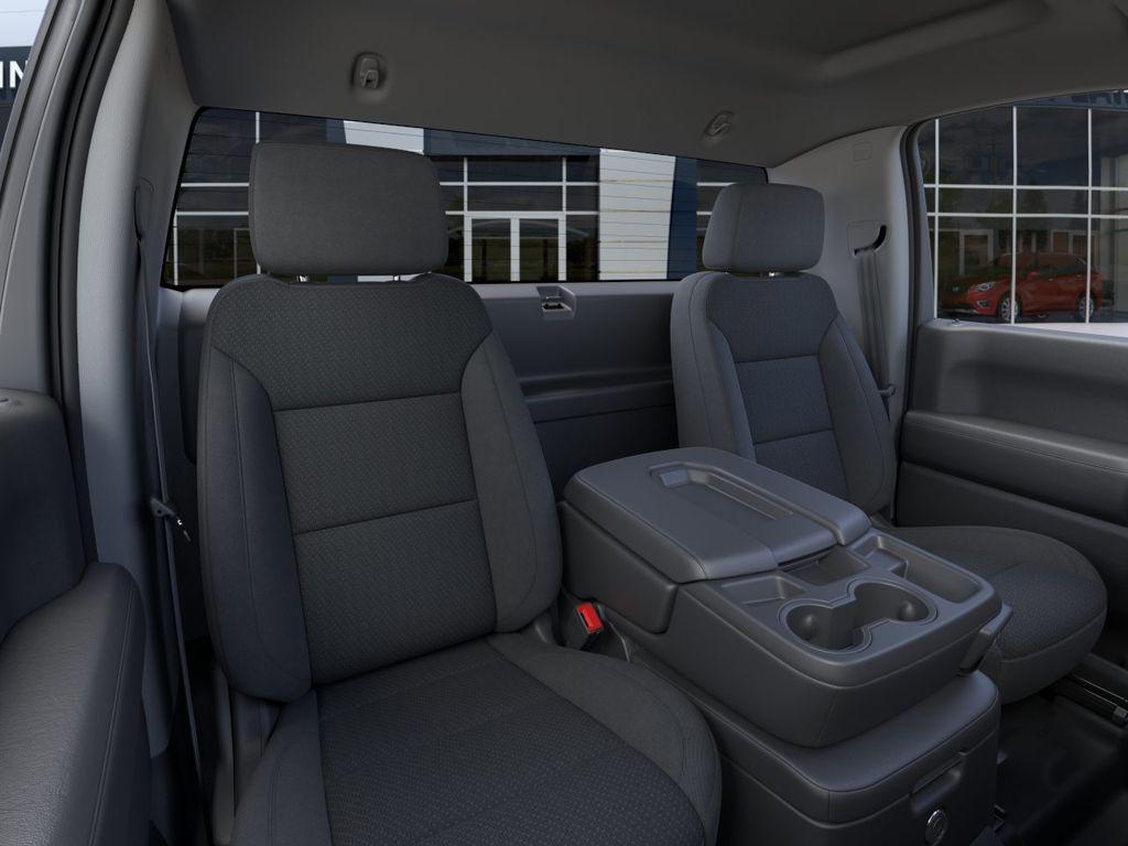 new 2026 GMC Sierra 1500 car, priced at $41,405