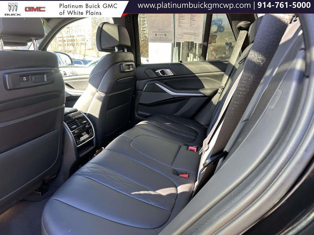 used 2023 BMW X5 car, priced at $63,797