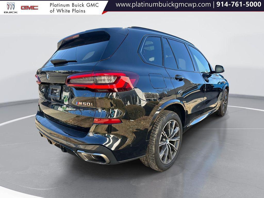 used 2023 BMW X5 car, priced at $63,797