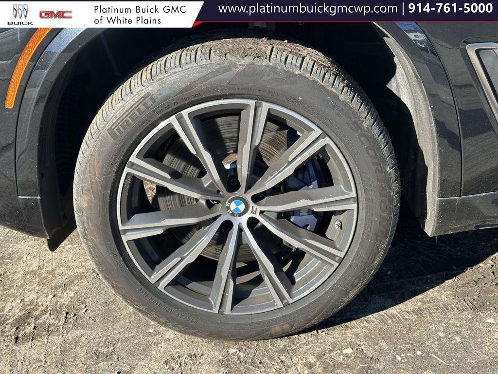 used 2023 BMW X5 car, priced at $63,797