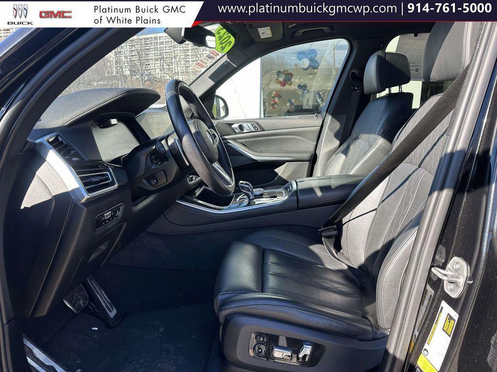 used 2023 BMW X5 car, priced at $63,797