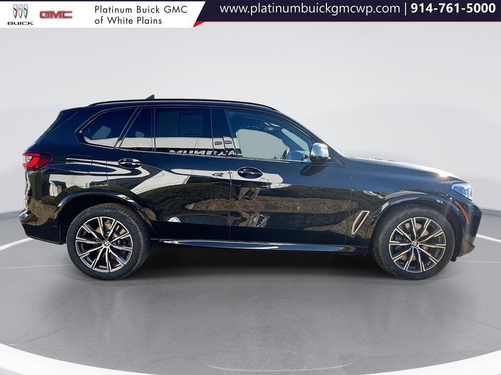 used 2023 BMW X5 car, priced at $63,797
