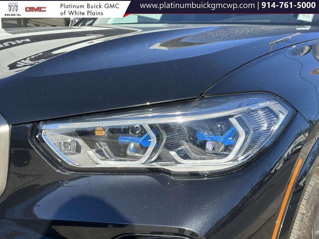used 2023 BMW X5 car, priced at $63,797