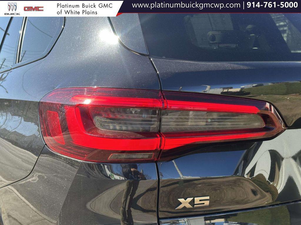 used 2023 BMW X5 car, priced at $63,797