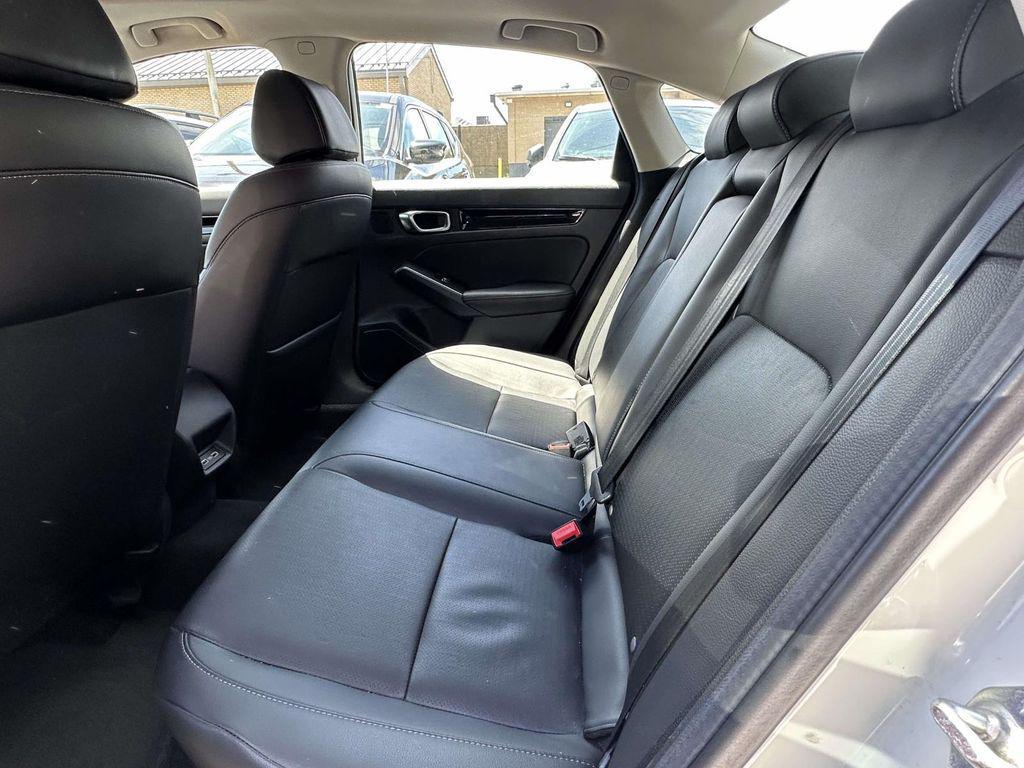 used 2024 Honda Civic car, priced at $26,372