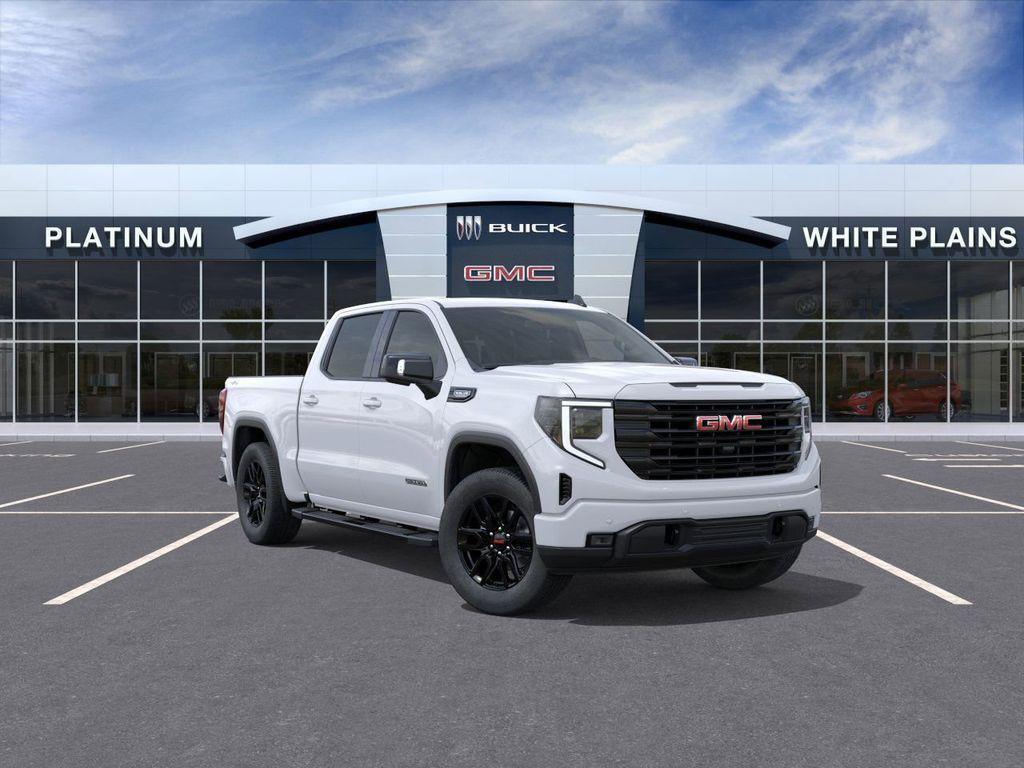 new 2026 GMC Sierra 1500 car, priced at $61,605