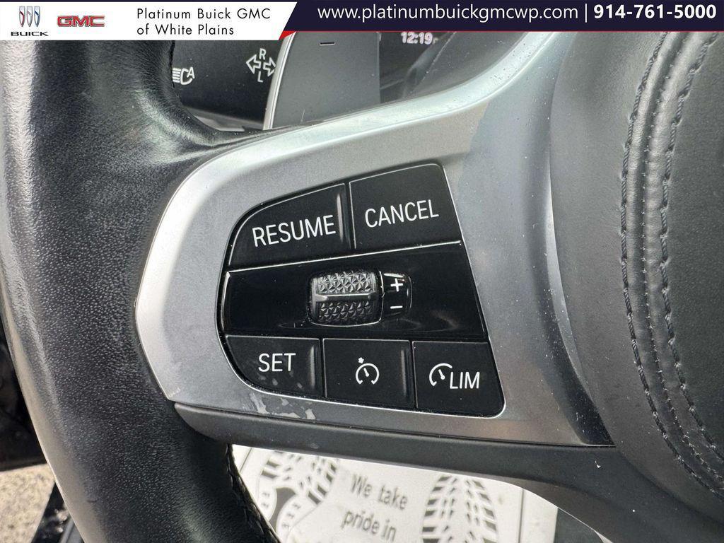 used 2023 BMW X4 car, priced at $41,757