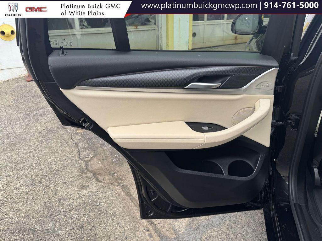 used 2023 BMW X4 car, priced at $41,757