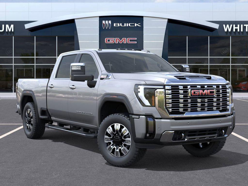 new 2026 GMC Sierra 2500 car, priced at $88,335