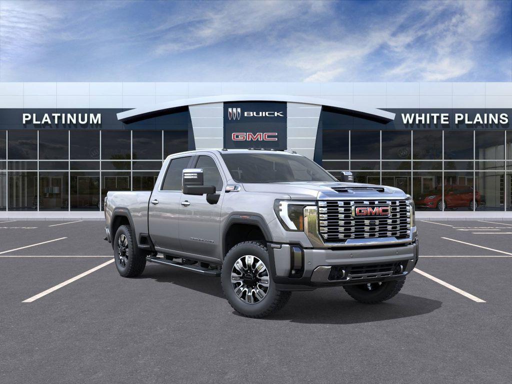 new 2026 GMC Sierra 2500 car, priced at $88,335