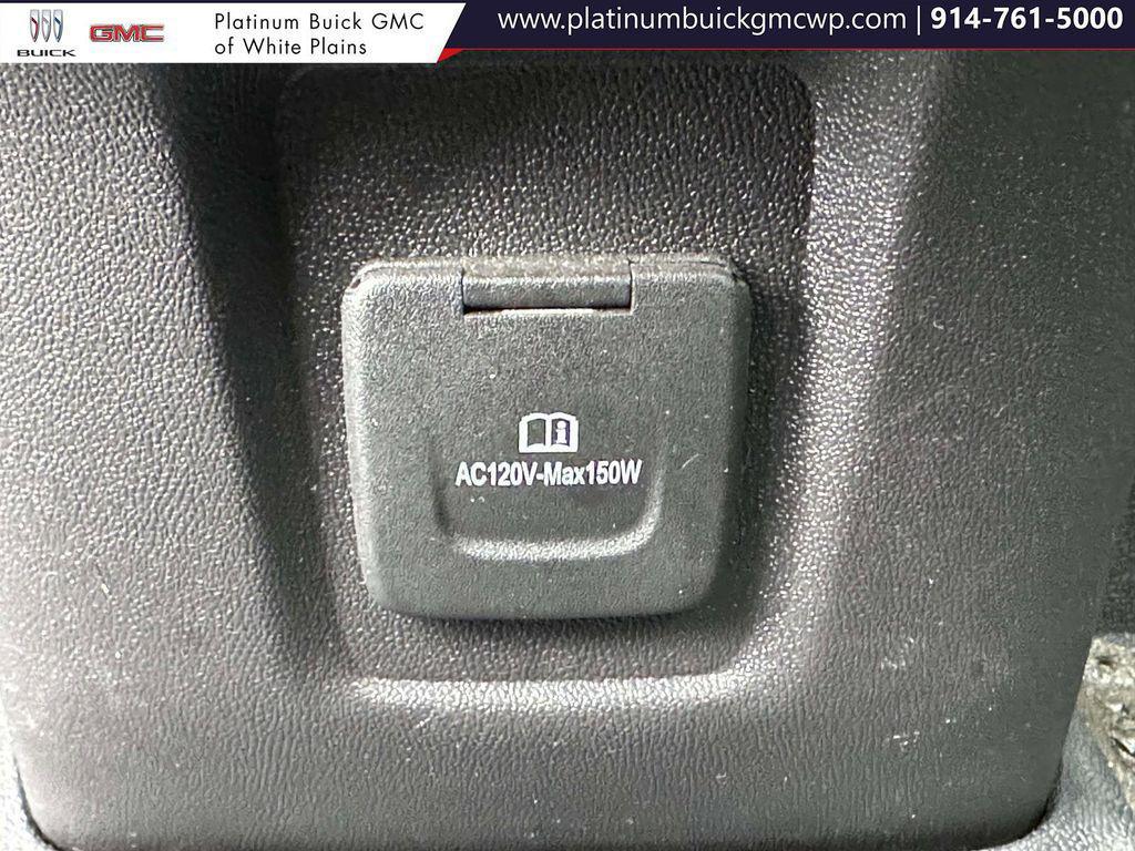 used 2024 Chevrolet Equinox car, priced at $22,919