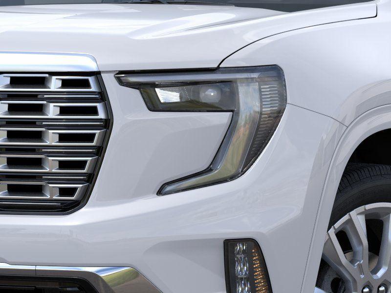 new 2026 GMC Acadia car