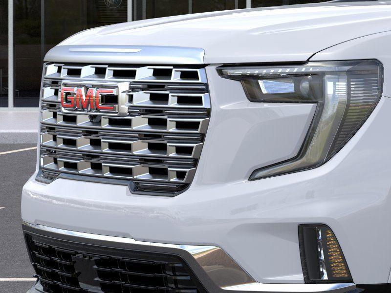 new 2026 GMC Acadia car