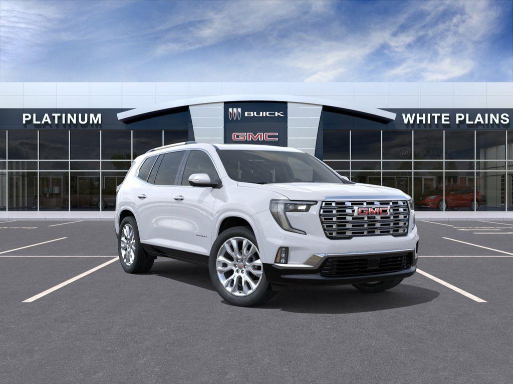 new 2026 GMC Acadia car