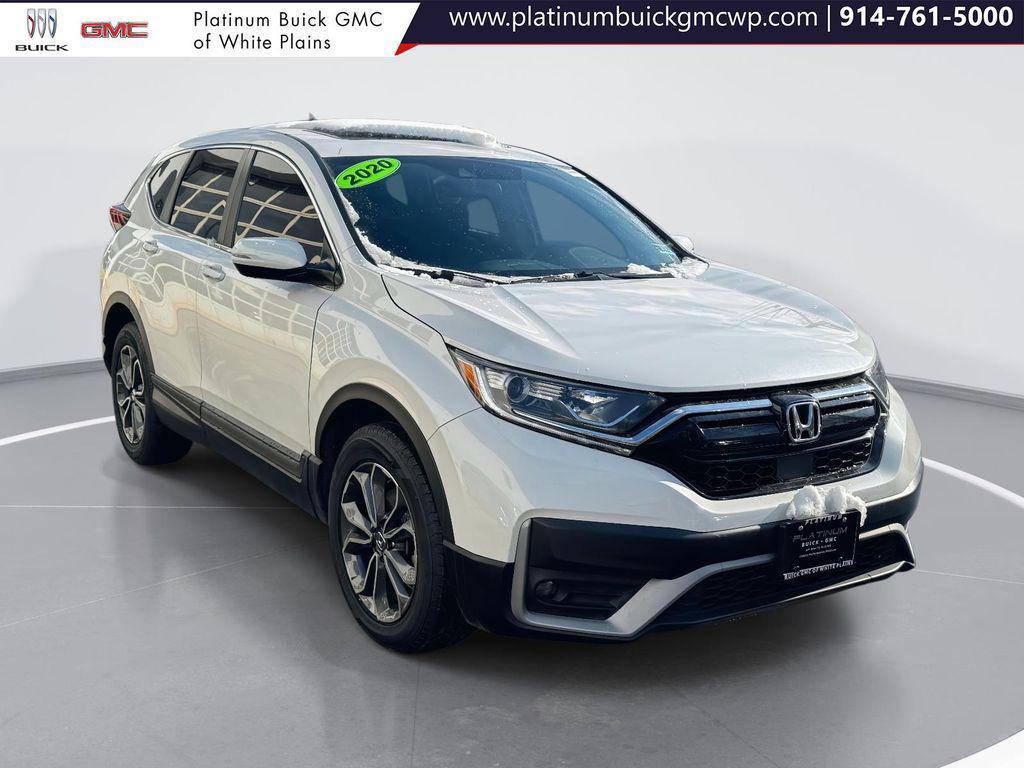 used 2020 Honda CR-V car, priced at $21,319