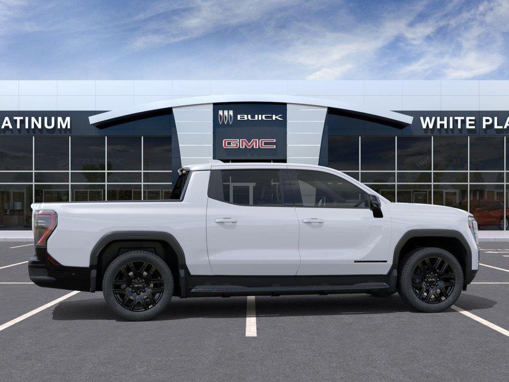 new 2026 GMC Sierra EV car, priced at $66,220
