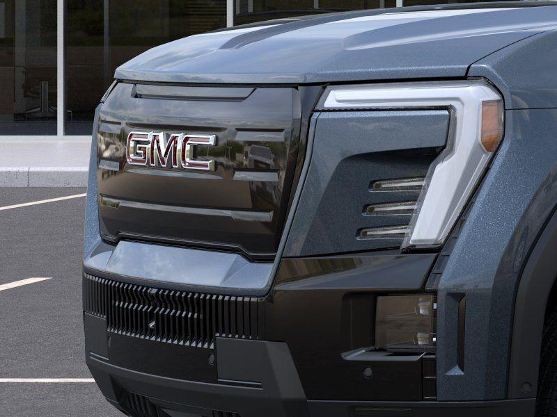 new 2026 GMC Sierra EV car, priced at $66,530