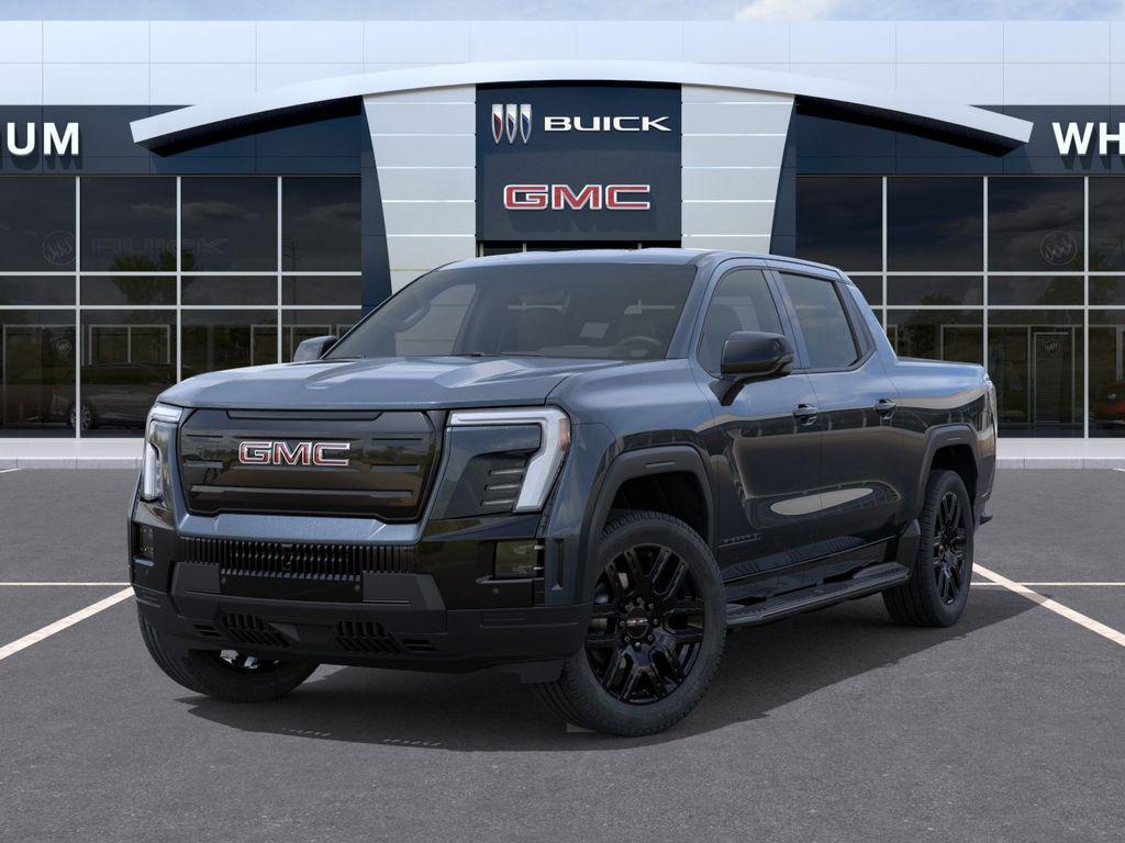 new 2026 GMC Sierra EV car, priced at $66,530