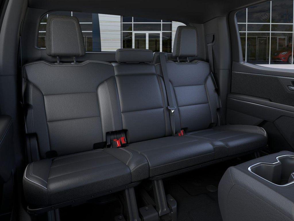 new 2026 GMC Sierra EV car, priced at $66,705