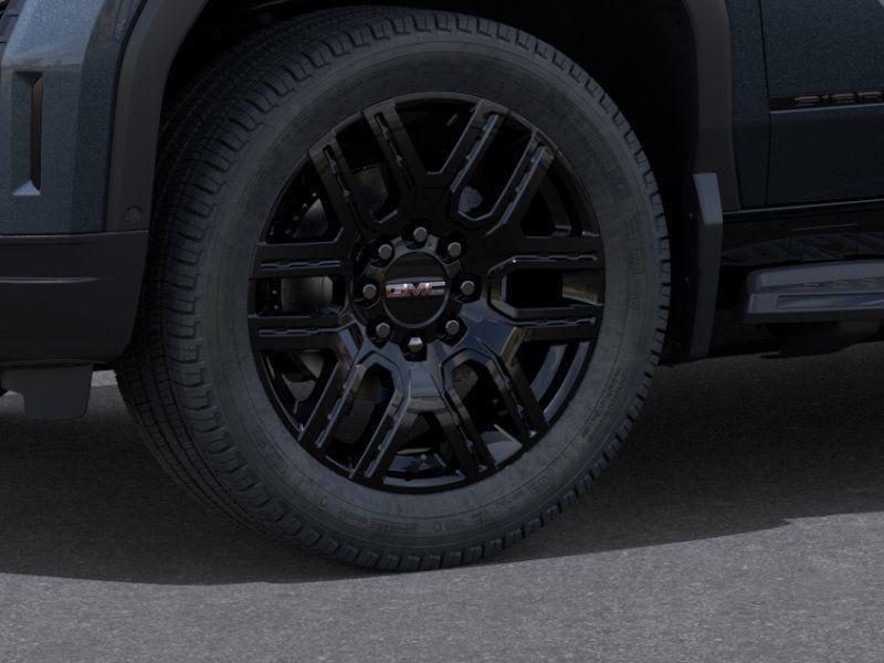 new 2026 GMC Sierra EV car, priced at $66,530
