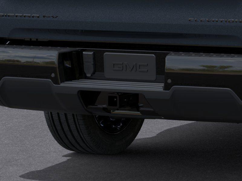 new 2026 GMC Sierra EV car, priced at $66,530