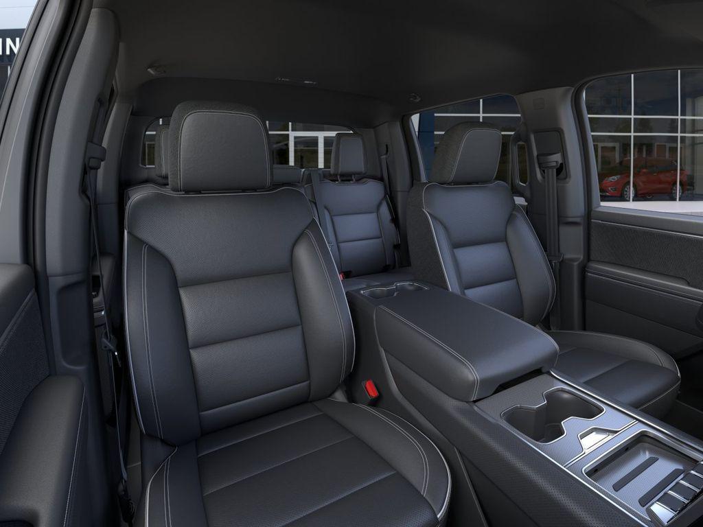 new 2026 GMC Sierra EV car, priced at $66,530