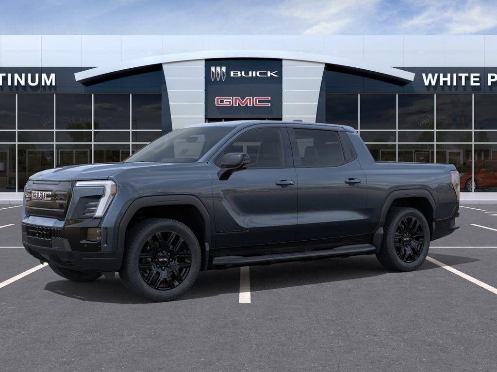 new 2026 GMC Sierra EV car, priced at $66,530