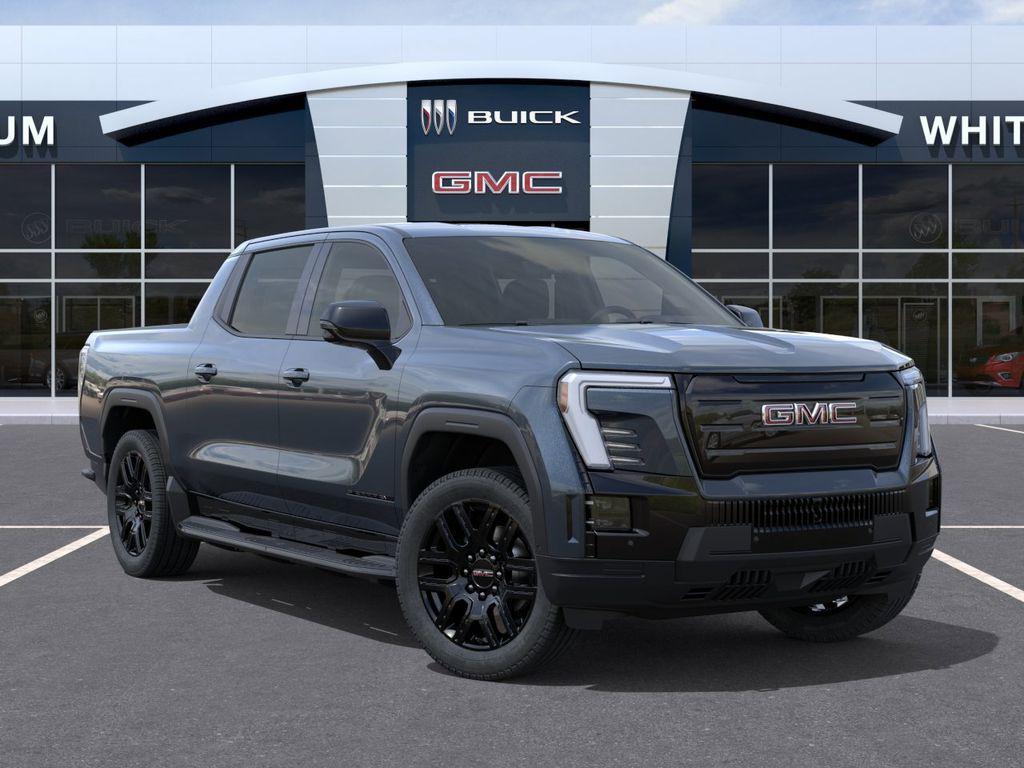 new 2026 GMC Sierra EV car, priced at $66,530