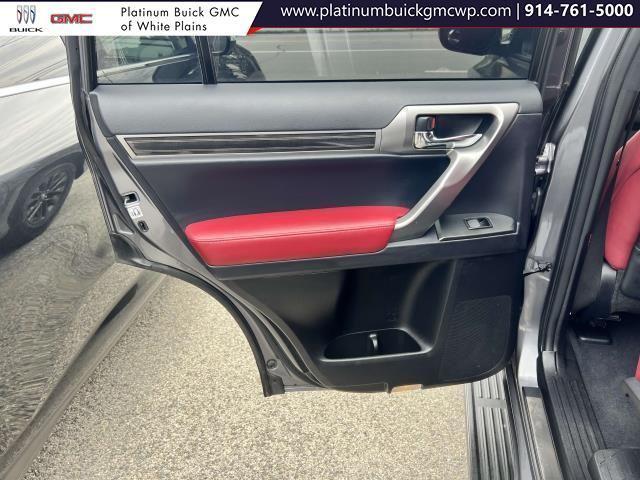 used 2023 Lexus GX 460 car, priced at $51,197