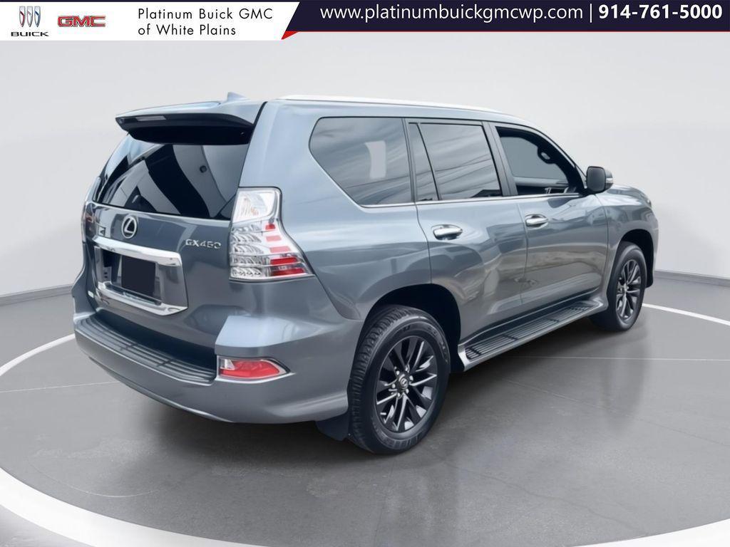 used 2023 Lexus GX 460 car, priced at $51,197