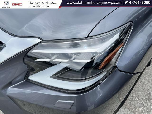 used 2023 Lexus GX 460 car, priced at $51,197