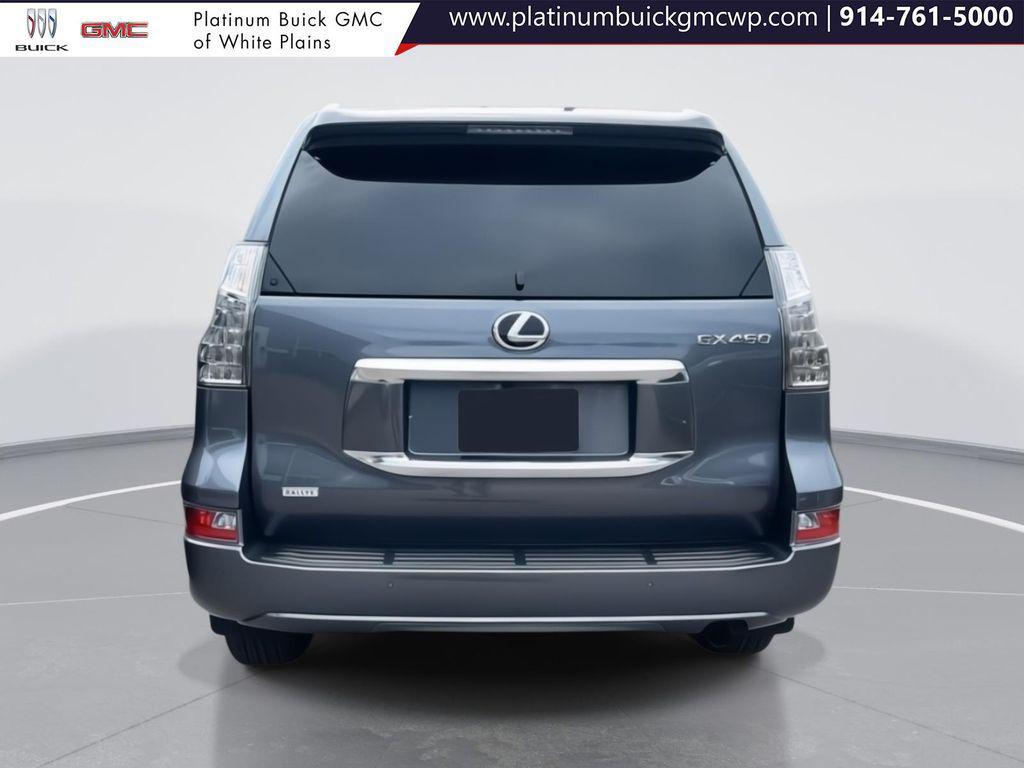 used 2023 Lexus GX 460 car, priced at $51,197